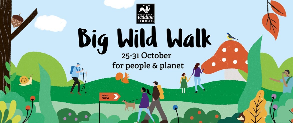 The Wildlife Trusts' Big Wild Walk